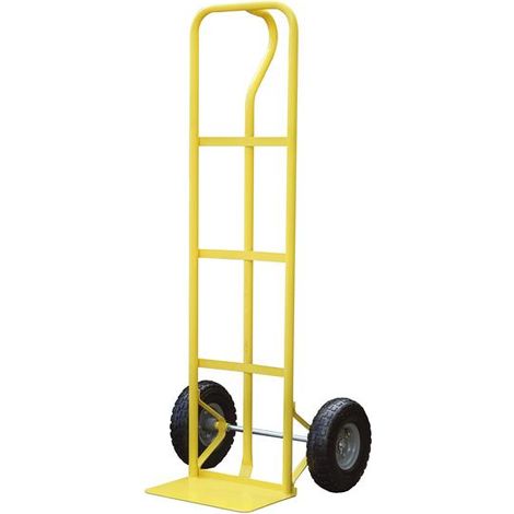 Faithfull Sack Truck Barrow Trolley With P Handle FAITRUCKPH
