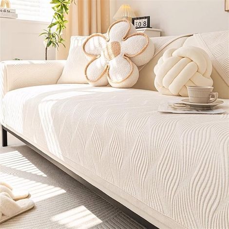Mantas para sofás y sillones - Mantas para sofá de 3 plazas, cojines versátiles para sofá, sillón y cama (E.70X90CM(27X35IN)) (1/5)