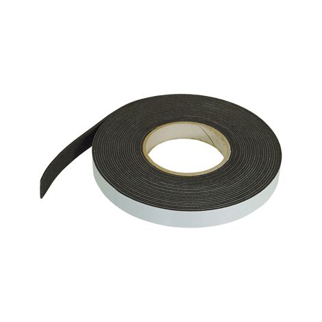 Mousse compriband trs - Section : 15 - Carton : 208,0 m - Utilisation : 3-7 - Rouleau : 8,0 m - TRAMICO