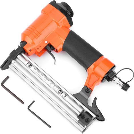 Ongle, Nailler Brad de qualité Industrielle F30 Pneumatic Straitement d'énergie Professionnelle 0,40,7 MPA Naillers Stapler pour l'industrie 1030 Mm Nails Staple (1/5)