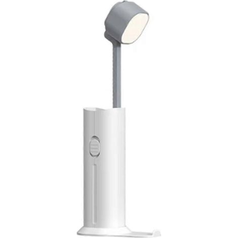 Mini-Akku mit externer Batterie und tragbarer LED-Tischlampe zum Lernen und Lesen, ideal für Familien (3000 mAh). (1/5)