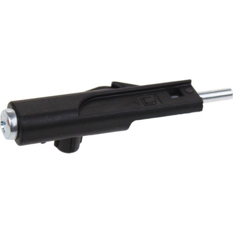 Electrolux - dämpfer, schleppscharnier - 140043995012 - 7321423735595