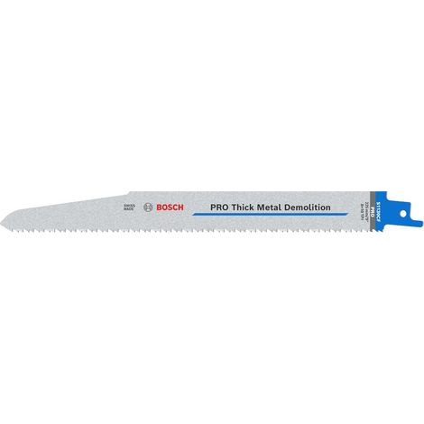 BOSCH S1130CF (pkt of 25) PRO Metal Demolition 225mm