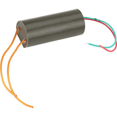 Générateur d'impulsions haute tension CC (3-6 V) avec module de bobine à arc super 400 kV (1/5)