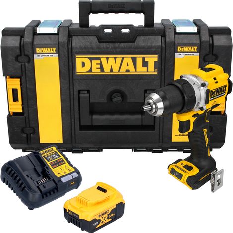 Taladro atornillador a batería DeWalt DCD 800 N 18 V 90 Nm sin escobillas solo - sin batería, sin cargador (1/5)