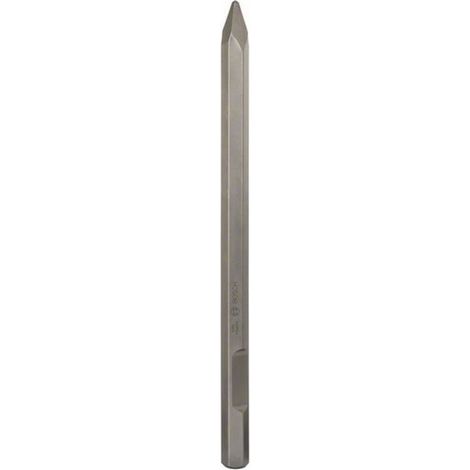 Bosch PRO HEX 28-4C Spitzmeißel, 400 mm (1/4)
