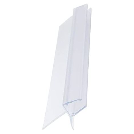 Profilo soglia Micel trasparente 2 metri PVC alta qualità
