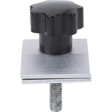 Pince de mètre de Tension de poussée SJJ-012, pince micrométrique de fixation en acier inoxydable pour Test de Force (1/5)