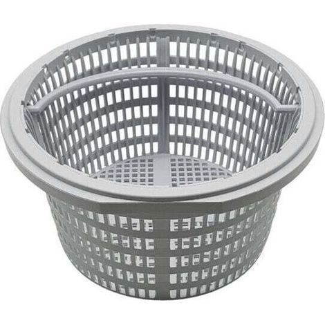 Panier de skimmer Powerline avec anse pour piscine - Blanc - PWX24956 - Hayward (1/4)