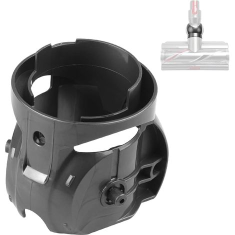Pièces de rechange pour aspirateur Dyson V10 V11 V15 G5 100W Tête de nettoyage à couple élevé (Connecteur de tête de nettoyage à couple élevé) (1/5)