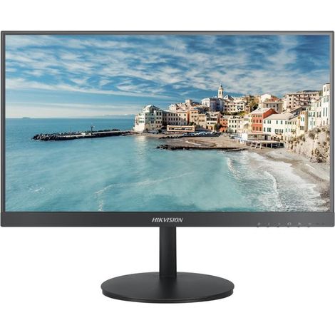 Monitor Led da 21.5" FullHD 60HZ Nero DS-D5022FN-C Hikvision 302504398 (1/6)