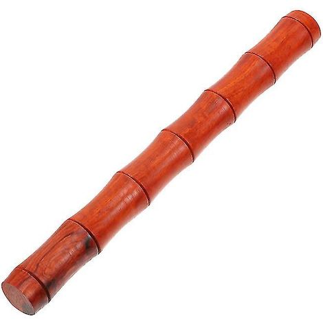 1 tube d'encens en bois