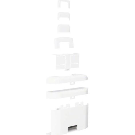 Té, Dérivation, 3D Pure (ATA205089016) (1/2)