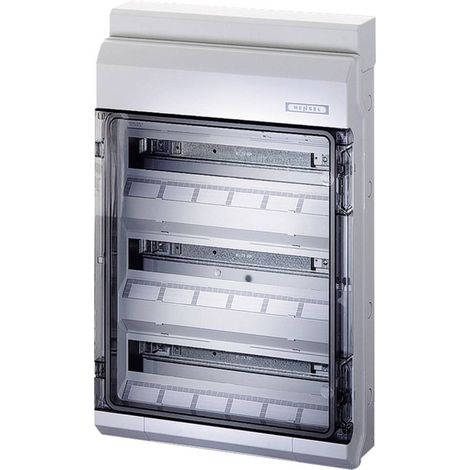 HENSEL KV-AUTOMATENGEH''UTILIZZO IP54 KV 4548 4012591622291 (1/2)