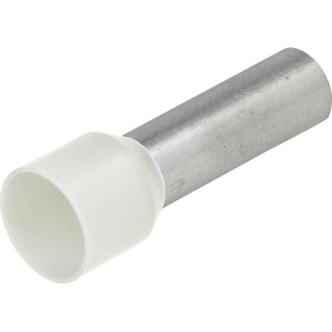 Embout de câble isolé 16 mm² x 24 mm