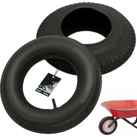 KOTARBAU Pneus et chambre à air pour diables et brouettes (1/5)