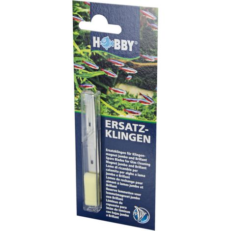 Hobby Ersatzklingen Jumbo, 4 Stück