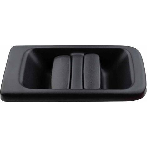 Poignée de porte extérieure de voiture Pour 1998-2010 LeftSide Serrure de poignée de porte extérieure de voiture gauche / droite Poignée de porte coulissante extérieure côté passager droit (1/4)