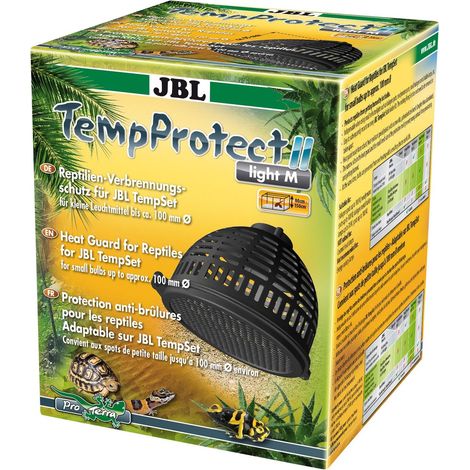 JBL TempProtect II Light - Protezione Anti-scottatura per rettili, TempSets (1/5)
