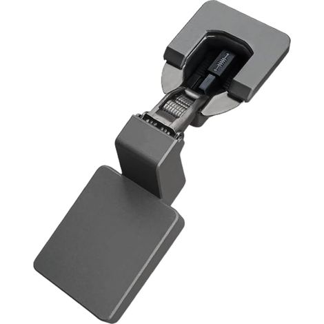 Invisible Hinge, Soft-Close, Adjustable 3D Kitchen Cabinet (C) (1/5)