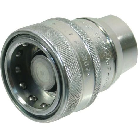 Racor r谩pido de freno hembra 1/2 BSP FASTER VF012GASF (1/2)