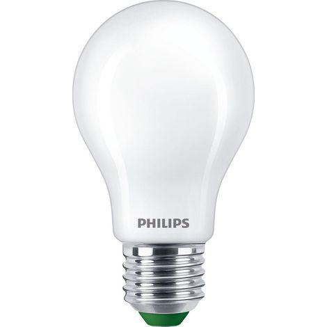 Philips Classic LED Goccia 7.3W E27 Mate Luz Cálida (1/2)