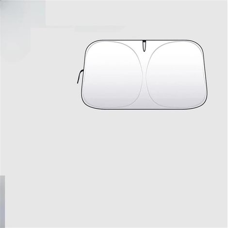 Pare Soleil Brise Avant pour Hyundai Bayon 2021-, Visière Fenêtre (1/5)