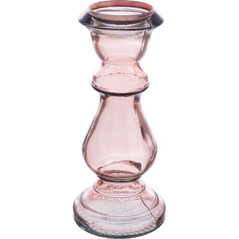 4x Candelabro Vt Jody Rosa Cipria H40 (1/4)