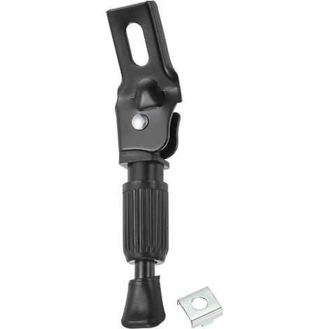 Béquille de vélo enfant 12 pouces, réglable et unilatérale, support pour vélo enfant, vélo d'équilibre et petit vélo (1/5)