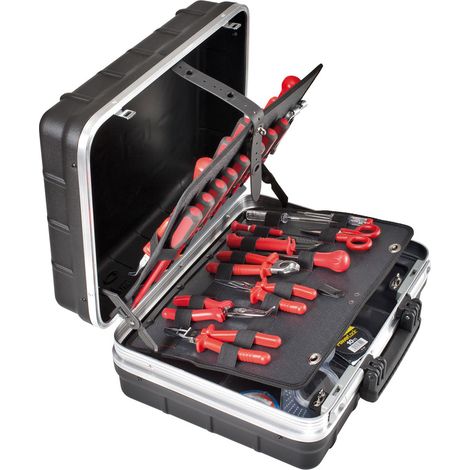 GT Line ATOMIK215 PEL Valigia porta utensili