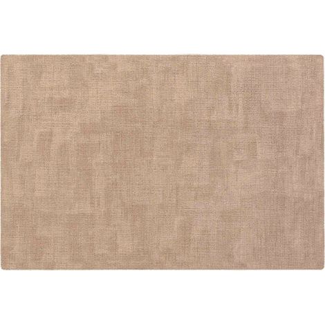 Set de Table Uni "Marlon" 30x45cm Beige (1/4)