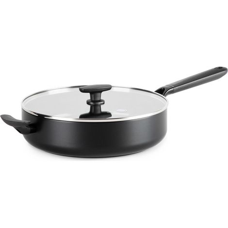 Greenpan - Sauteuse SMART 29 cm avec couvercle (1/3)