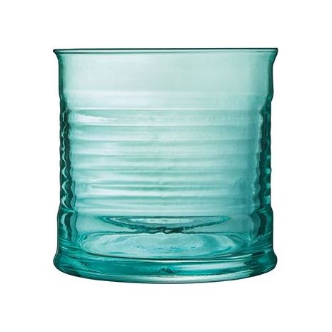 Mintgrüner 30 cl Glasbecher