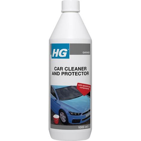 HG Car Cleaner & Protector 1L - Ultimate Gloss & Protection