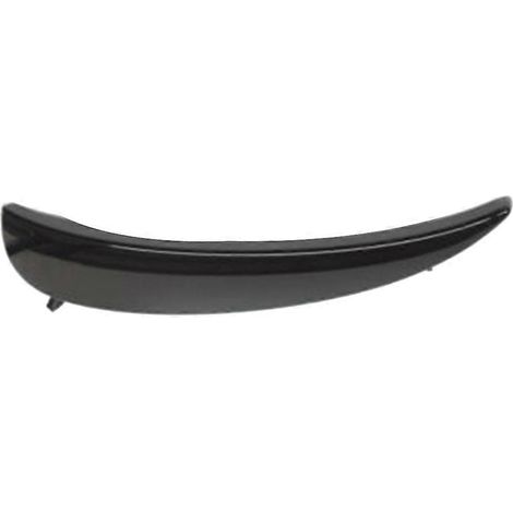 Zierleiste für die linke vordere Stoßstange A2138856306 für Mercedes-Benz E-Klasse W213 C238 (2015–2023), Autozubehör, hellblau (1/5)