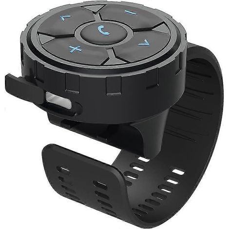 Télécommande Bluetooth pour smartphone, bouton multimédia Bluetooth sans fil, télécommande