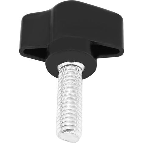 Vis de fixation universelles pour toit rigide, lot de 8, boulons à oreilles pour Jeep Wrangler YJ TJ JK (1/5)