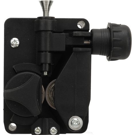 Chargeur de fil de soudure 10W, 2 à 13m par minute, moteur d'alimentation de soudure pour fils de 0.6 à 1.0mm, DC24V (1/5)