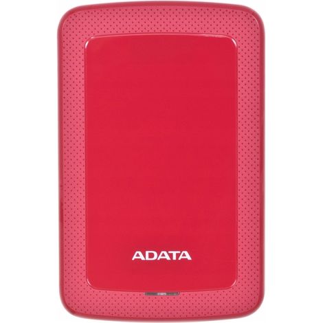 ADATA DISK HV300 1TB 2,5" USB 3.1 Rot (1/5)