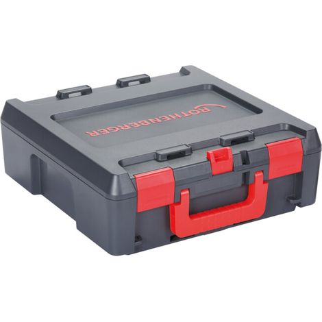 Système de boîtier Rothenberger ROCASE 4414 anthracite avec incrustation pour RO RH4000 (1/5)