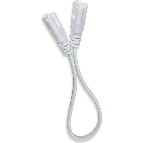 TrAdE Shop Traesio - Cavo 3 Pin Collegamento Sottopensile Reglette T5 Plafoniera Jh Connettore Lj-t5 - (1/3)
