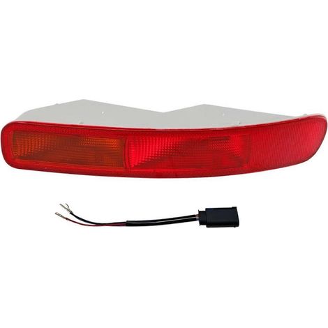 Feu arrière antibrouillard/feu stop avec prise pour MINI Cooper F54 Clubman 16-24 63217352158 63217352160 R (1/5)