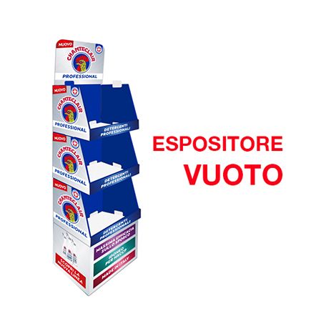 EXPO 48 PZ. VUOTO SC.MERCE