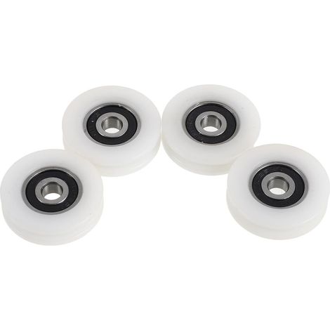 de roulettes pour porte coulissante de serre Operitacx (1/5)