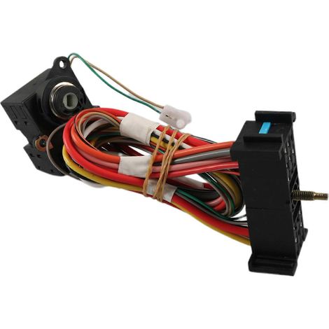 Compatible avec le faisceau de câbles du commutateur électrique de démarreur d'allumage haute performance OE : 26068757 (1/5)