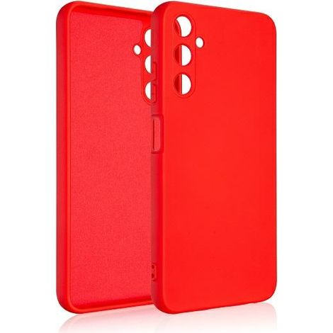 Funda de silicona roja Beline para Samsung Galaxy A05s (1/3)