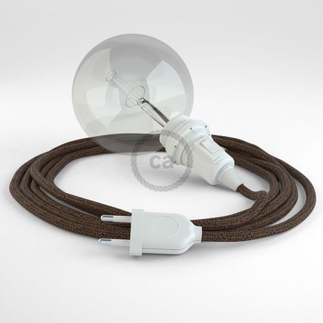 Lampe suspension creative-cables rl13 câble 3 mètres (1/5)