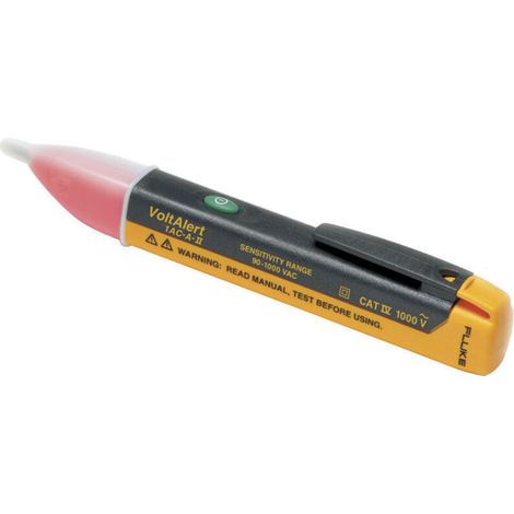 Berührungsloses Spannungsmessgerät mit Spannungsalarm 1AC-A1-II. Kompaktes Format, Messbereich: 90 V bis 1000 V AC. 2 AC (1/5)