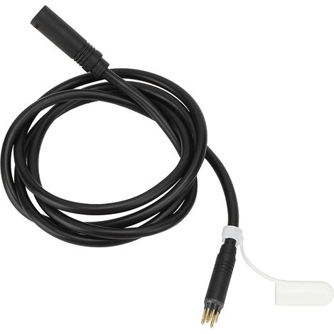Câble d'extension étanche 9 broches pour conversion vélo électrique, connecteur rapide