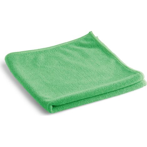 Chiffon microfibre Premium vert Kärcher